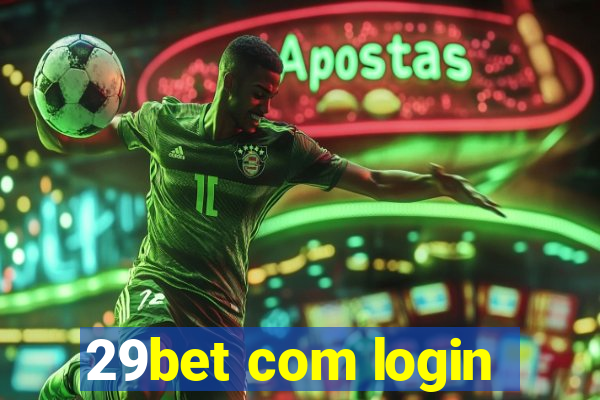 29bet com login